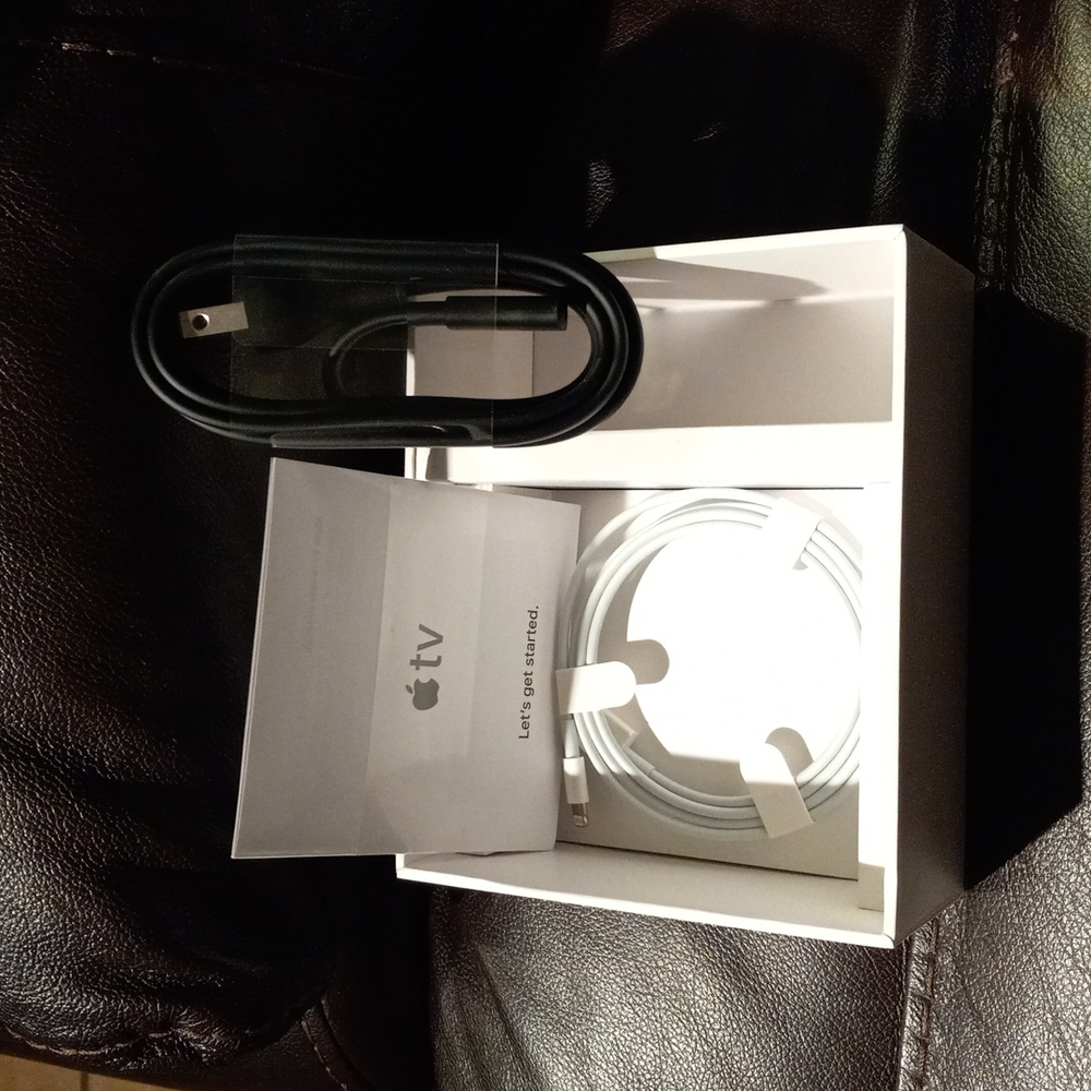 Apple 4K HDR 32GB - Picture 5 of 5